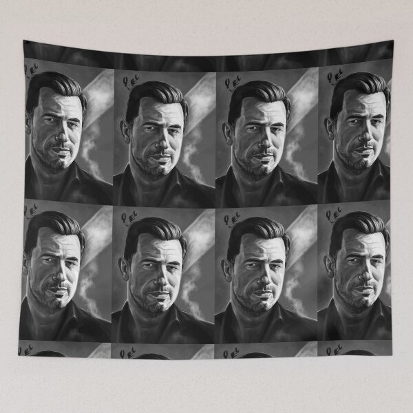 Item preview, claes bang dracula painting designed and sold by AK-Hevonen.