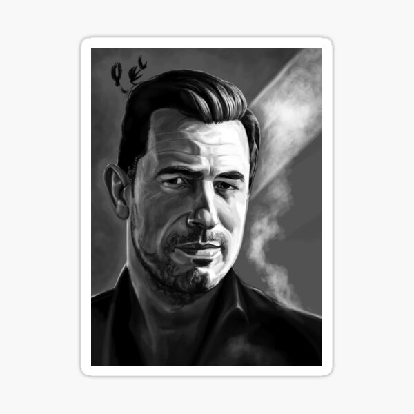 Item preview, claes bang dracula painting designed and sold by AK-Hevonen.