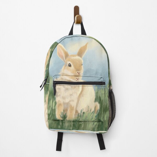 Item preview, Bunny in a Meadow designed and sold by Danielle Seay.