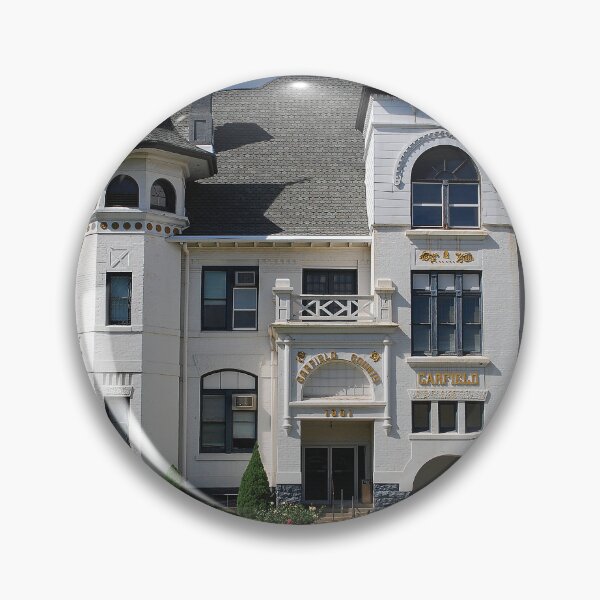 Item preview, The Garfield County (Washington) Courthouse designed and sold by Bryan Spellman.