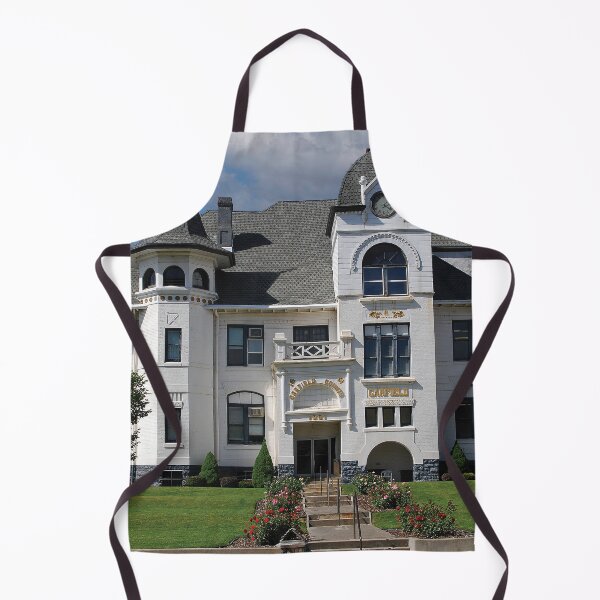 Item preview, The Garfield County (Washington) Courthouse designed and sold by Bryan Spellman.