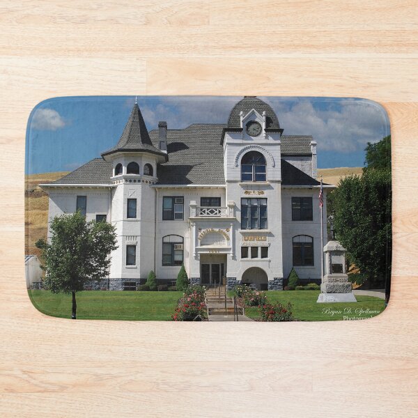 Item preview, The Garfield County (Washington) Courthouse designed and sold by Bryan Spellman.