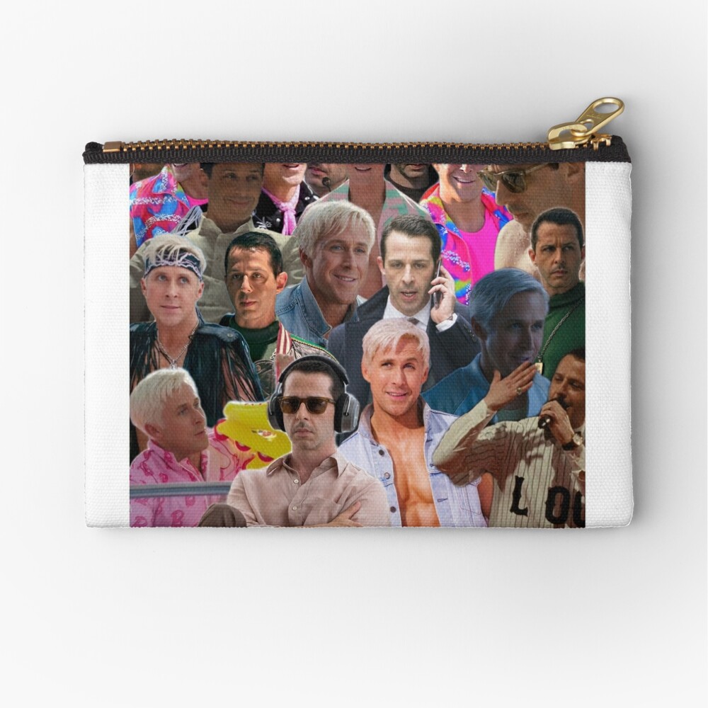 Item preview, Zipper Pouch designed and sold by broadwaykendall.