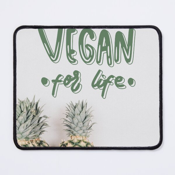 Item preview, Vegan for life designed and sold by viollamarshall.