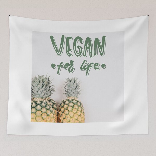 Item preview, Vegan for life designed and sold by viollamarshall.