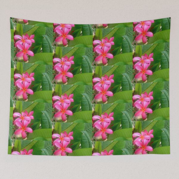 Item preview, Mexican pink flower designed and sold by Lovemydesigns.