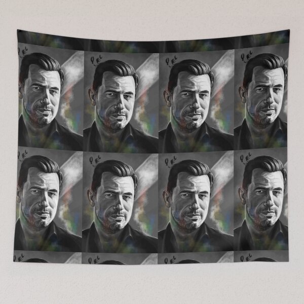Item preview, claes bang dracula painting designed and sold by AK-Hevonen.