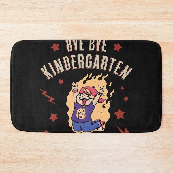 Item preview, Bye kindergarten - now school designed and sold by ChrisFeil.