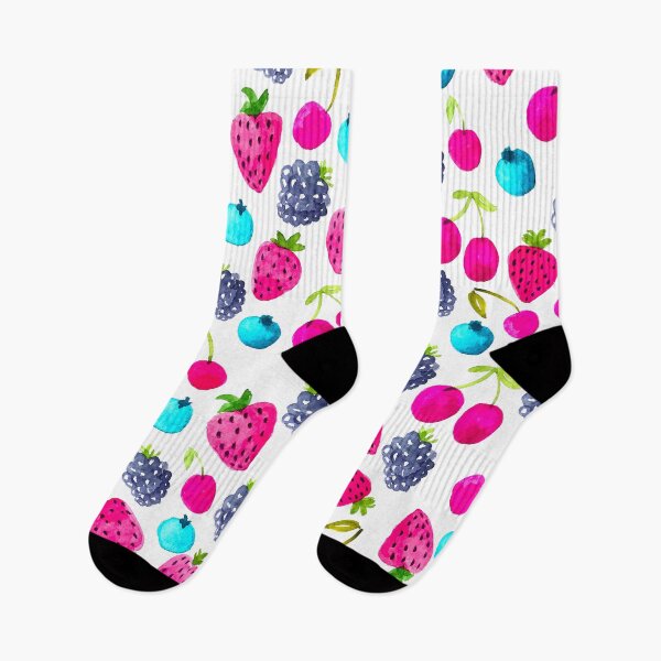 Item preview, Watercolor summer fruits designed and sold by ElizabethCoelho.