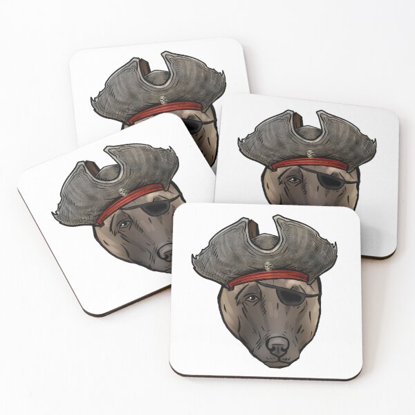 Item preview, Belgian Malnois Pirate designed and sold by whyitsme.