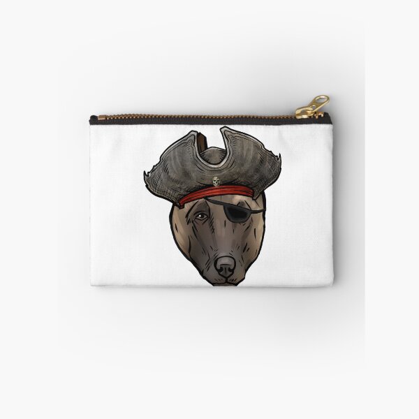 Item preview, Belgian Malnois Pirate designed and sold by whyitsme.