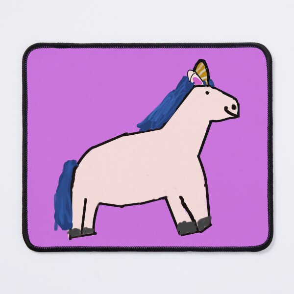 Item preview, Thicc Unicorn - Kidart designed and sold by jolabrese.