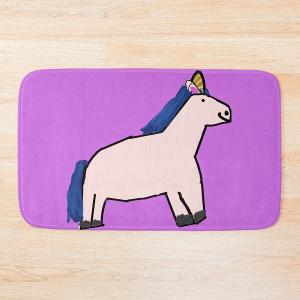 Item preview, Thicc Unicorn - Kidart designed and sold by jolabrese.
