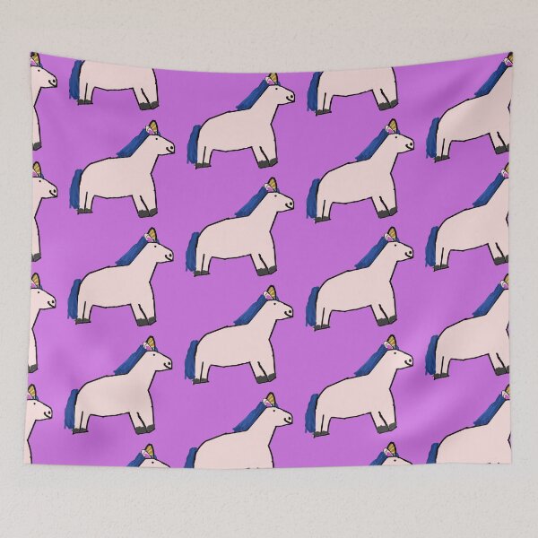 Item preview, Thicc Unicorn - Kidart designed and sold by jolabrese.