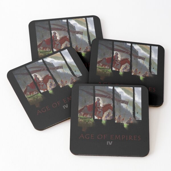 Item preview, Age of Empires IV designed and sold by Aldo Ortiz Rodríguez.