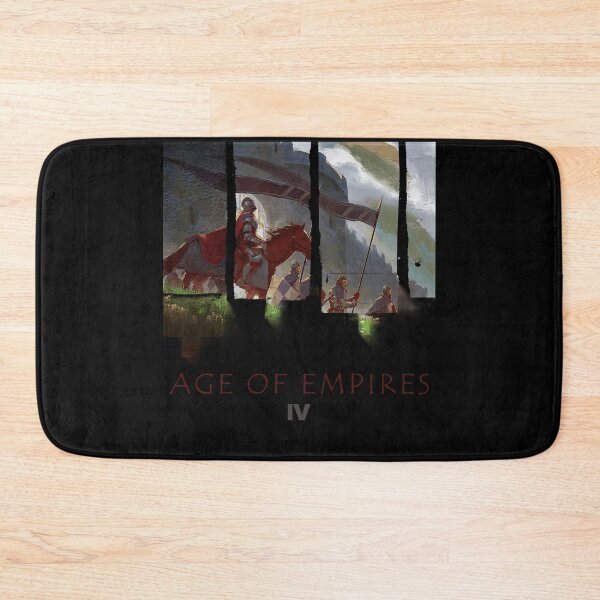 Item preview, Age of Empires IV designed and sold by Aldo Ortiz Rodríguez.