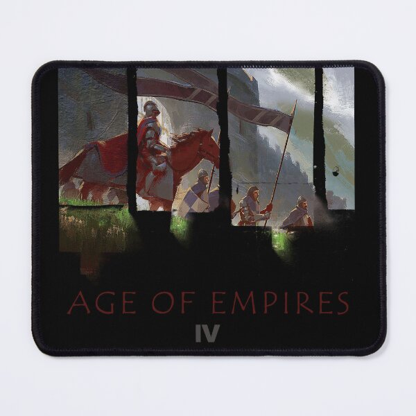 Item preview, Age of Empires IV designed and sold by Aldo Ortiz Rodríguez.