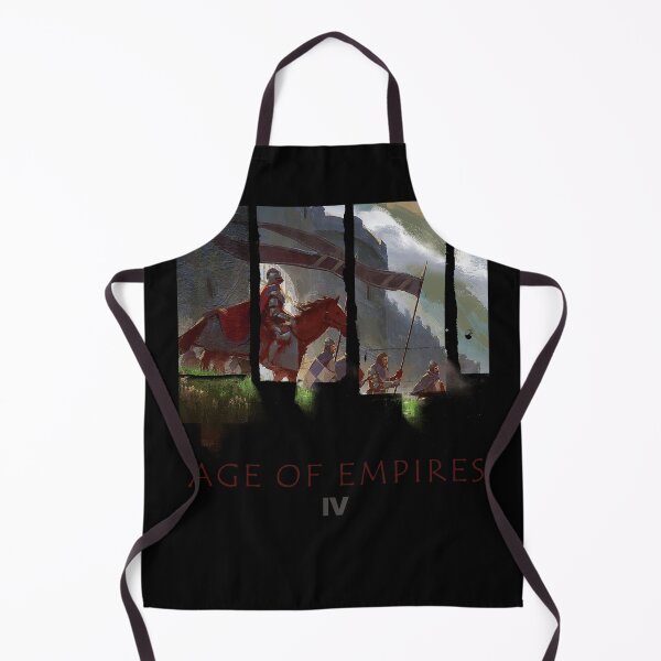 Item preview, Age of Empires IV designed and sold by Aldo Ortiz Rodríguez.