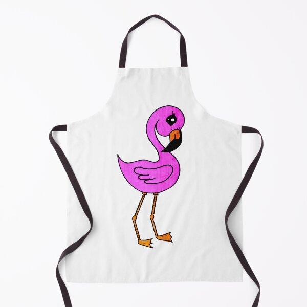 Item preview, Pink flamingo designed and sold by Re-Zsu.