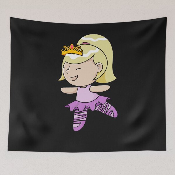 Item preview, Ballet Ballerina - Dancing designed and sold by ChrisFeil.