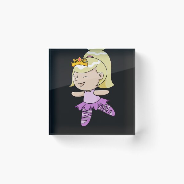 Item preview, Ballet Ballerina - Dancing designed and sold by ChrisFeil.