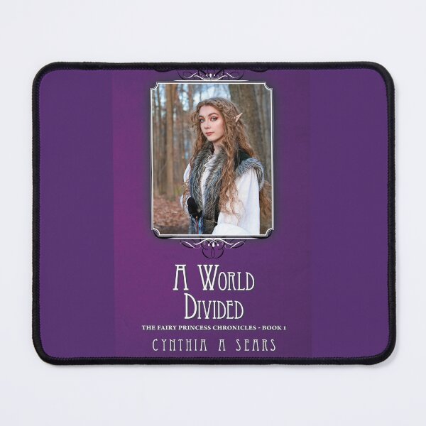 Item preview, The Fairy Princess Chronicles Book 1 - "A World Divided" Cover designed and sold by The Fairy Princess Chronicles.