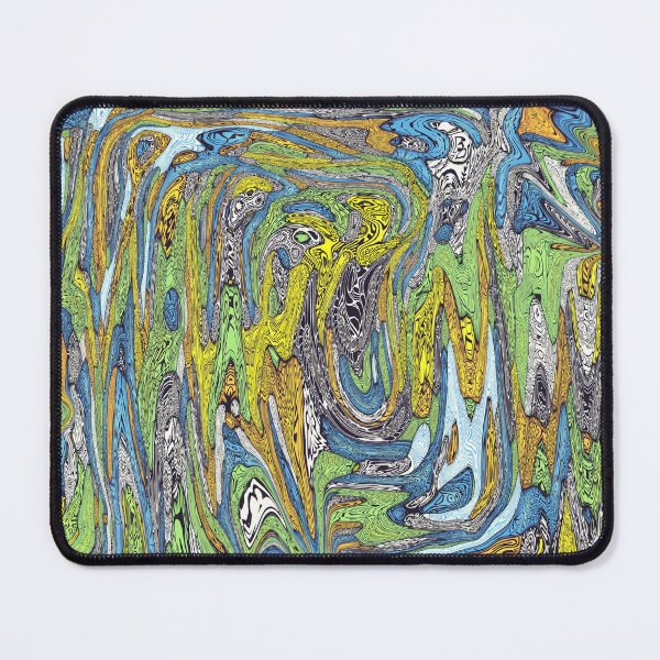 Item preview, Mirage designed and sold by Dean Nichols.