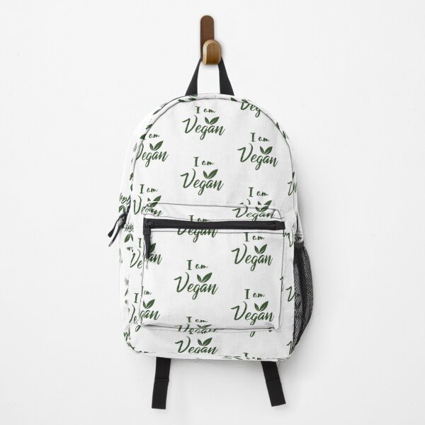 Item preview, I am vegan designed and sold by viollamarshall.