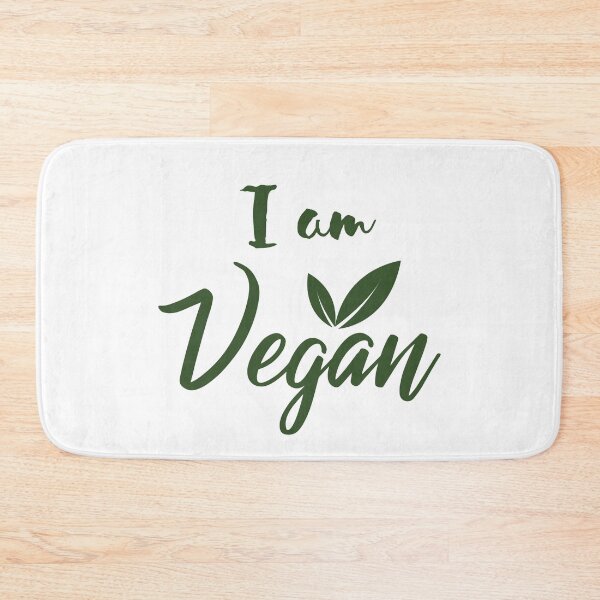 Item preview, I am vegan designed and sold by viollamarshall.