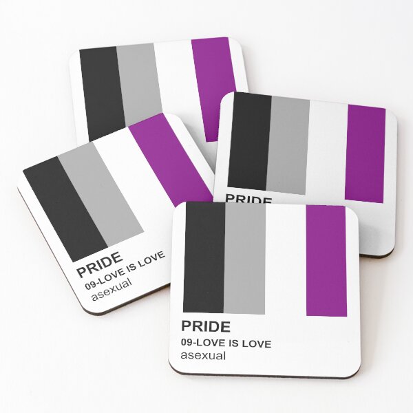 Item preview,  Pride Asexual designed and sold by sasyall.