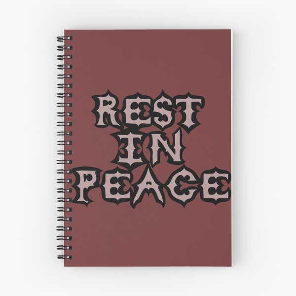 Item preview, Rest In Peace Gothic Font designed and sold by Xyluxus.