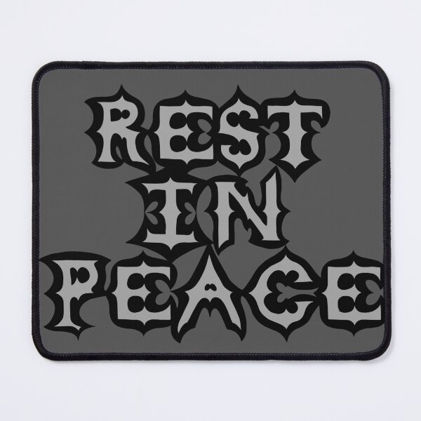 Item preview, Rest In Peace Gothic Font designed and sold by Xyluxus.