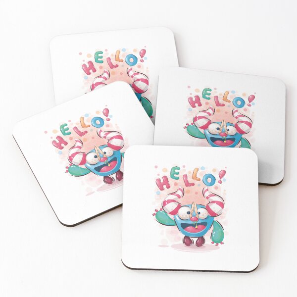 Item preview, Hello Emoji expression designed and sold by kiloorartclub.