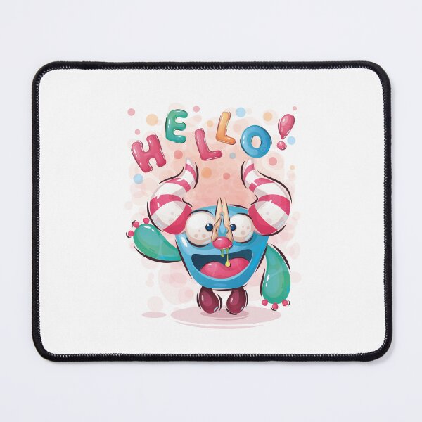 Item preview, Hello Emoji expression designed and sold by kiloorartclub.