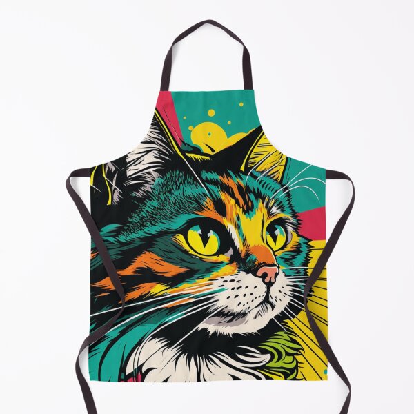 Item preview, Pop Culture Cat designed and sold by Bold-Balance.