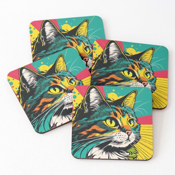 Item preview, Pop Culture Cat designed and sold by Bold-Balance.