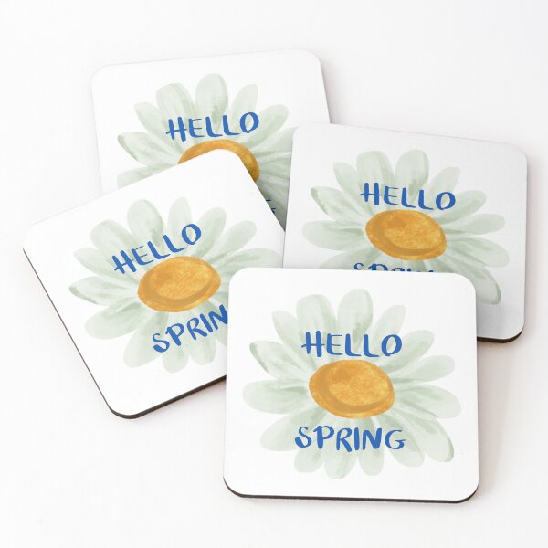 Item preview, HELLO SPRING designed and sold by IsaCria.
