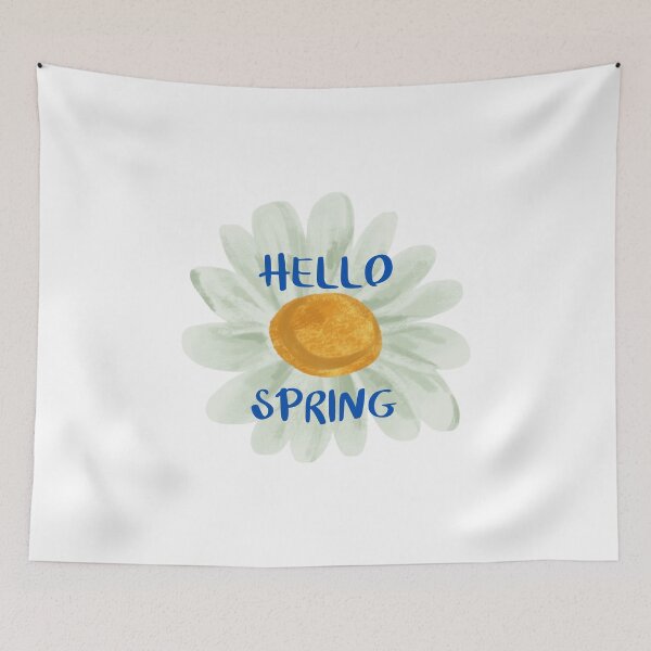 Item preview, HELLO SPRING designed and sold by IsaCria.