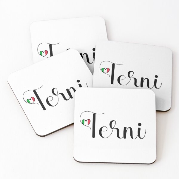 Item preview, Terni With Italian Heart - I Love Terni designed and sold by molamode.