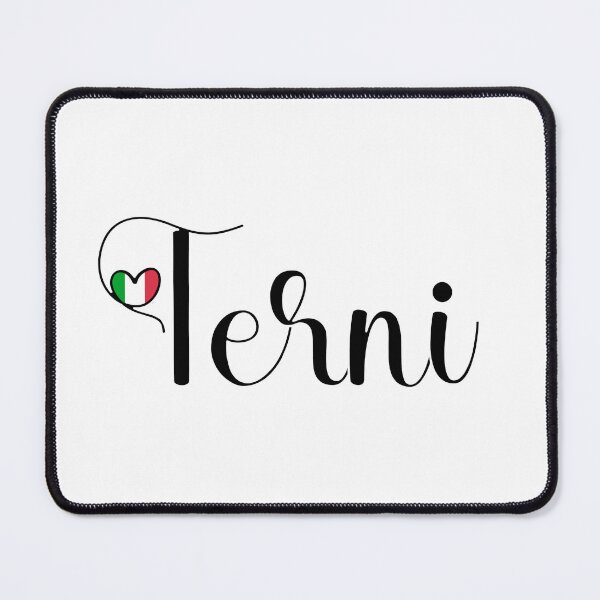 Item preview, Terni With Italian Heart - I Love Terni designed and sold by molamode.