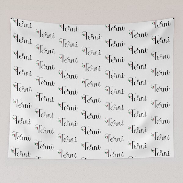 Item preview, Terni With Italian Heart - I Love Terni designed and sold by molamode.