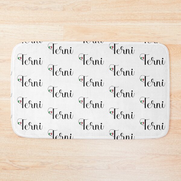 Item preview, Terni With Italian Heart - I Love Terni designed and sold by molamode.