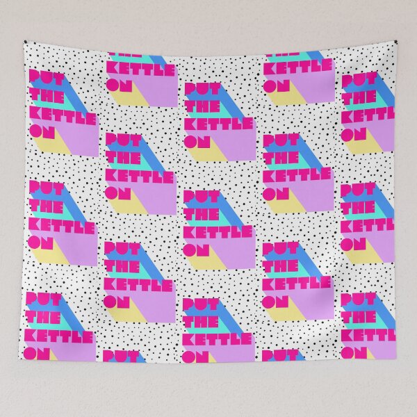 Item preview, Put the kettle on designed and sold by TAROE.