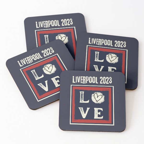Item preview, Love Liverpool 2023  designed and sold by HippyGold.