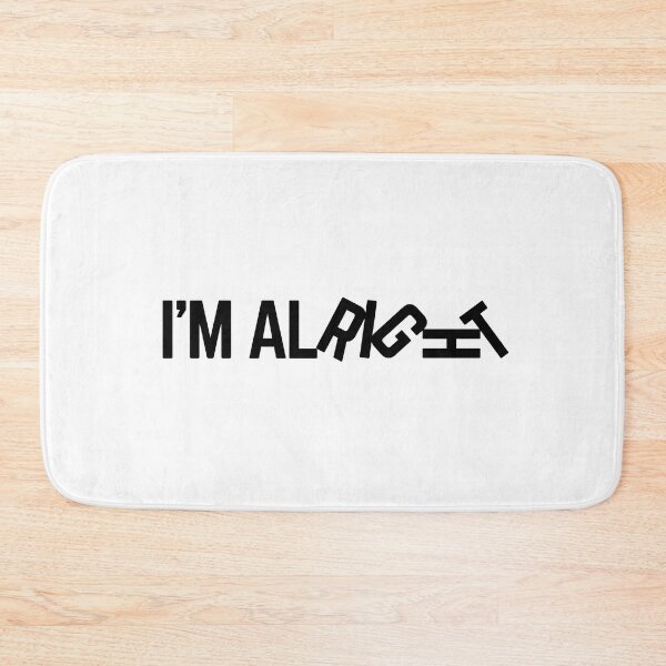 Item preview, I'm all right designed and sold by I-dsgn.