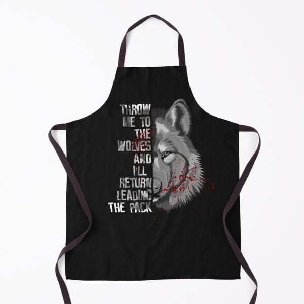 Item preview, Motivation wolf wolf pack designed and sold by ChrisFeil.