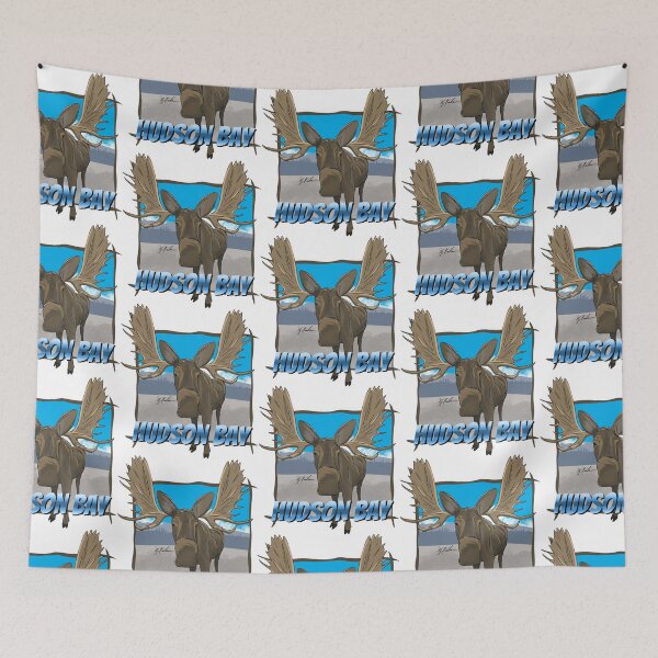 Item preview, Hudson Bay Hunting designed and sold by Michael Garber.