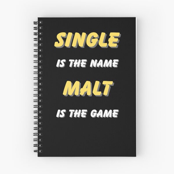 Item preview, Whisky Single Malt Shirt Essential T-Shirt designed and sold by TheWhiskyMerch.