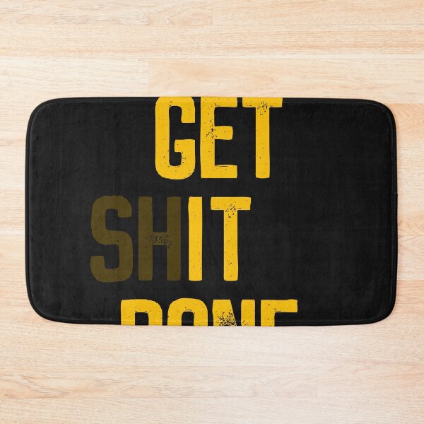 Item preview, Get it done - Motivation designed and sold by ChrisFeil.