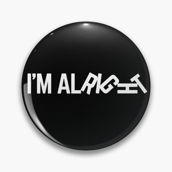 Item preview, I'm all right designed and sold by I-dsgn.